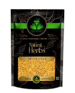 Methi Dana - Fenugreek Seeds - Trigonella Foenum-Graecum